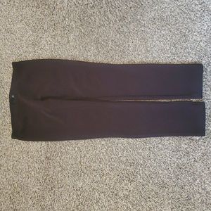 Tribal pants/leggings M brown